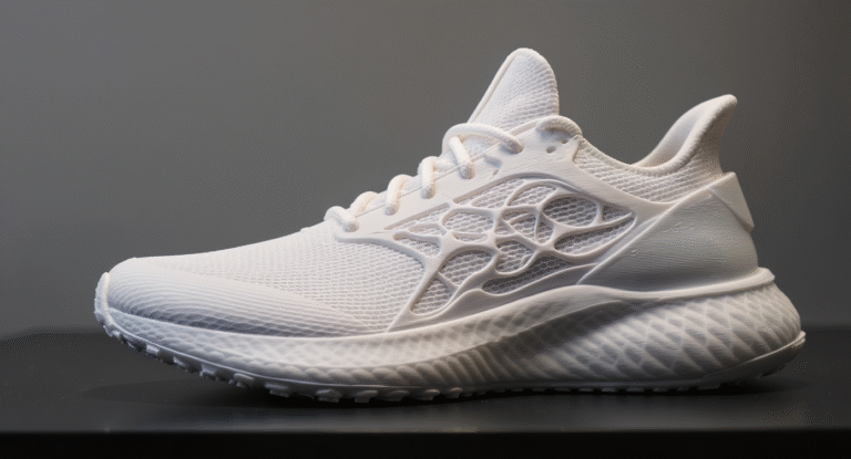 Diseño paramétrico: Revolucionando el calzado con creatividad sin límites