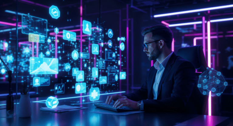 Integración de inteligencia artificial en el diseño 3D: un nuevo horizonte creativo